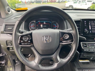 2019 Honda Pilot Touring 7 Passenger